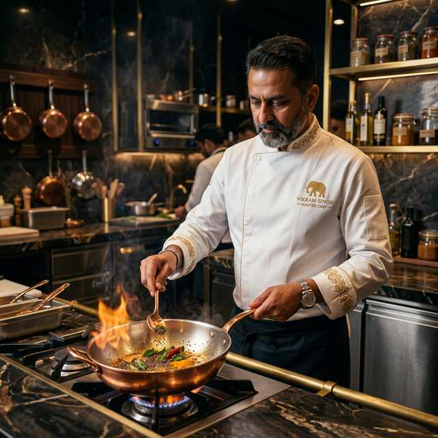 Chef Mastery