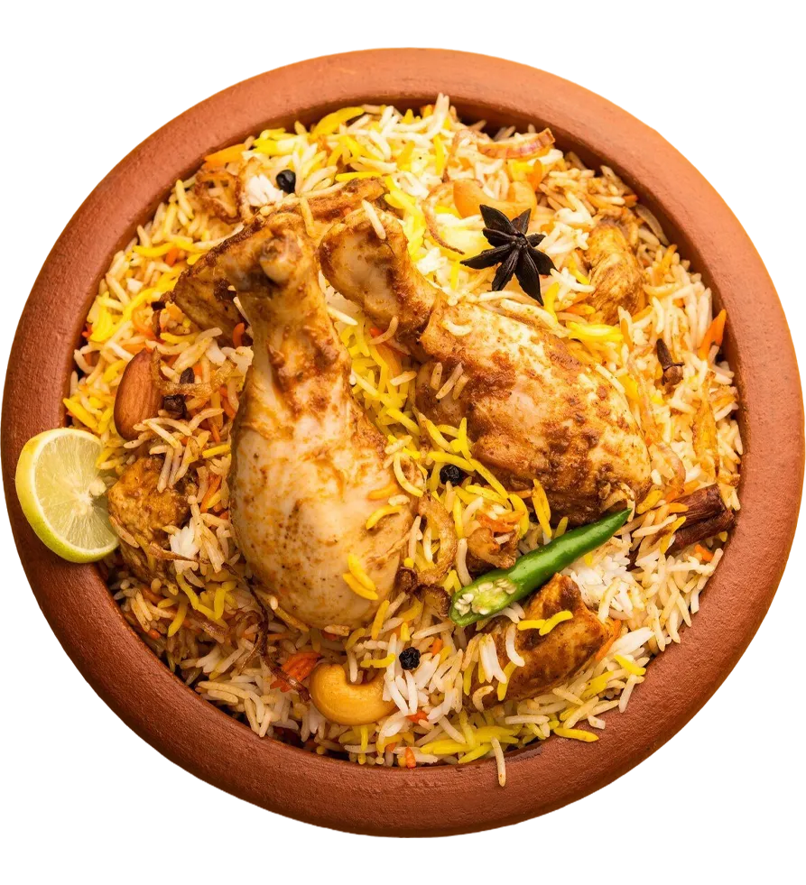 Royal Signature Biryani